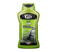 GS27 - Baume Cuir Voiture - Entretien Cuir Voiture Naturel, Teinté ou Simili - Protège et Imperméabilise - 375 ML