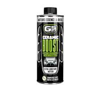 GS27 - Ceramic Boost - Ultra Lubrifiant - Additifs Huile Moteur - Technologie Céramique - Protection et Performance - Compatible Tous Moteurs Essens, Diesel, GPL - Falcon 300ml