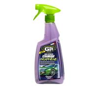 GS27 - Cire Express Céramique Graphnène - Cire Voiture - Traitement Hydrophobe pour Carosserie - Brillance et Protection - Spray 500 ml