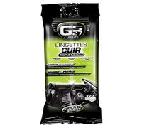 GS27 CL180410 Lingettes Entretien Cuir