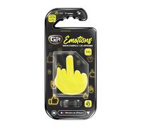 GS27 - Déocar Emotions - Fu** - Parfum Monoi - Désodorisant Voiture 100% Français - A Clipser
