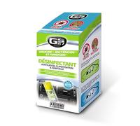 GS27 - Désinfectant Climatisation Voiture - Assainit la Ventilation et l'Habitacle - Parfum Voiture Neuve