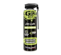 GS27 - Dry Lube Chaine et Transmission GS27 Moto - Sans Projection - Non Collant - Système Double Diffusion - 500ml