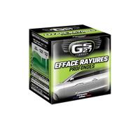 GS27 - Efface Rayures Profondes Carrosserie - Élimine les Rayures De Vernis - Action Localisée et Spécifique - Application Facile Avec Microfibre ou Pad - Fabriqué en France - 100 ml