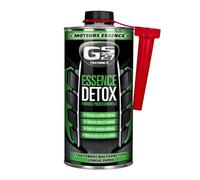 GS27 - Essence Detox GS27 Technics - Additif Moteur Essence - Traitement Curatif du Moteur - Action Longue Durée, Dark Sensation
