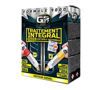 GS27 - Formule 9000 Diesel GS27 Technics - Additif Moteur Diesel - Action Préventive et Curative