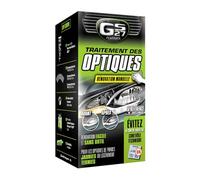 GS27 - Kit de Rénovation Optiques - Set Rénove Phare Complet pour Rénovation Manuelle sans Démontage