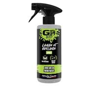 GS27 - Lavage et Brillance Express Moto - Nettoyant sans Eau - Compatible Peintures Mates - 500ml