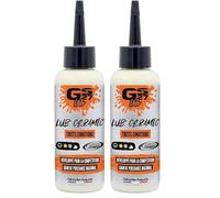 GS27 - Lub’ Ceramic - Idéal Par Tous Les Temps (Temps Sec Ou Humide) - Développé pour la Compétition - 125 ml (Lot de 2)