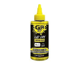 GS27 - Lub' Dry - Idéal Par Conditions Sèches - Réduit les Frictions et Protège de la Chaleur - 150ml