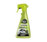 GS27 - Lustreur Express - Produit Nettoyant Voiture - Brillance Instantannée - sans Rinçage - Spray 500 ML
