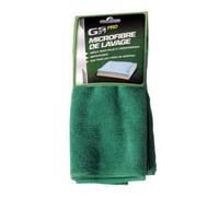 GS27 Microfibre de Lavage Multi-usage Vert Absorbante