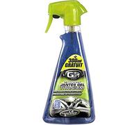 GS27 - Nettoyant Jantes Gel Titanium Classics - Compatible Toutes Jantes (Aluminium, Acier, etc.) - Format 500ml + 300ml Gratuit
