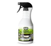 GS27 - Nettoyant Multi-Usages Intérieur pour Camping-Car, Van, Caravane et Bateau - Formule Naturelle - Compatible Contact Alimentaire - Fabriqué en France - 800ml