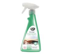 GS27 - Nettoyant Plastiques GS27 Pure Ecocert - Rénovateur Plastiques Voiture - Parfum Lotus - sans Silicone - Fabriqué en France - 500 ML