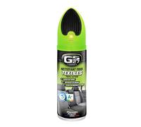 GS27 - Nettoyant Tous Texties Triple Action - Enlève Les Taches - Neutralise Les Odeurs - Ravive Les Couleurs d'origine - Fabriqué en France - 400 ML, Neutre