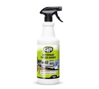 GS27 - Nettoyant Traces Noires pour Camping-Car, Van, Caravane - Action immédiate - Prêt à l'emploi - Respecte Les Matériaux Sensibles- Fabriqué en France - 800ml