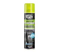 GS27 - Rénovateur Plastiques Voiture - Finition Mate - Parfum Voiture Neuve - Spray 400 ML