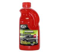 GS27 - Shampooing Ultra Dégraissant - Nettoyant Voiture Parfum Cerise - Dégraisse en Profondeur - Fabriqué en France - Format XXL