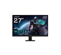 GS27U - Ecran LED - jeux - 27" - 3840 x 2160 4K UHD (2160p) @ 160 Hz - SS IPS - 350 cd/m² - 1000:1 - DisplayHDR 400 - 1 ms - 2xHDMI, DisplayPort