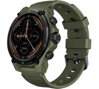 Gs3 Smartwatch, Ecran Amoled De 1,43'', Positionnement Par Satellite Gps 21 Jours D'autonomie Appel Bluetooth Plus De 100 Modes Sportif Montre Intelligente 5atm Pour Hommes Et Femmes, Vert[Z269]
