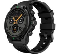 Gs3 Smartwatch, Ecran Amoled De 1,43'', Positionnement Par Satellite Gps 21 Jours D'autonomie Appel Bluetooth Plus De 100 Modes Sportif Montre Intelligente 5atm Pour Hommes Et Femmes, Noir[Z268]