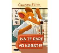 Gs37N.Ya Te Dare Yo Karate! Geronimo Stilton (Auteur)