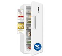 Exquisit GS 380-NF-H-050E Congélateur armoire blanc