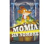 Gs41N.La Momia Sin Nombre Geronimo Stilton (Auteur)