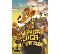 Gs50N.El Secreto Del Lago Desaparecido Geronimo Stilton (Auteur)
