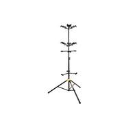 Hercules Stands GS526BPLUS Plus Series Universal 6-Piece Guitar AutoGrip Display Stand