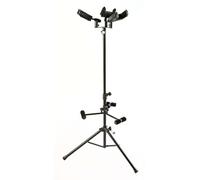 GS538 Stand Guitare Universel Triple