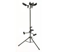 GS538 Stand Guitare Universel Triple