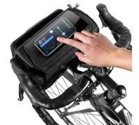 Gs6 Paquet De VéLo Sac De VéLo Eva Dur Sac De TêTes De Scooter éLectrique VéLos Pliants Sac D'appareil Photo Sac De Guidon Sac D'installation Et De LibéRation Rapide Sac De Capacité 4l