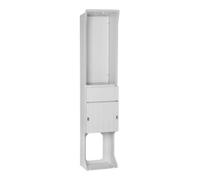 gsab GSAB Elektrotechnik Colonne de distribution avec MP H1420 x I320 x P234 32S1400M Quantité:1