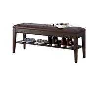 GSACLKES Bancs de Stockage, Changement de Chaussure Banc Canapé Tabouret Lit Extinction Tabouret Boutde Chaussures Test de Chaussure Banc de Repos Tabouret Lopour L'Entrée/Salon/Magasin de Vêtemen