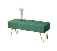 GSACLKES Bancs de Stockage, Changement de Chaussures Banc de Chaussures Magasin Tabouret D'Essai Tabouret D'Extrémité de Lit Canapé Tabouret Magasin de Vêtements Entrée Ménage Casier Le Centre Commerc