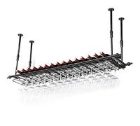 GSACLKES Détenteur de Verre de Vin Accroché Créatif | Détenteur de Coude Vin Rouge de Verre de Vin Européen | Détenteur de Couaccrochée À L'Envers À L'Envers À L'Envers À L'Envers À L'Envers À L'Enver