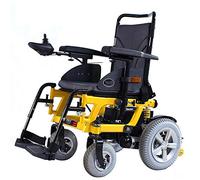 GSACLKES Fauteuils Roulants, Fauteuils Roulants Autonomes, Fauteuil Roulant Compact de Puissance Pliable Léger Mobile Escalier Auxiliaire Escalier Accoudoir Réglable Pour Lesrsonnes Âgées En Haut Et E