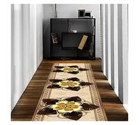 GSACLKES Flyife Runner Tapis Hall Tapis, Tapis de Zmoderne, Avec Support En Caoutchouc Antidérapant, Entrée Non Shfor Salon Salles À Manger Kidrens Room Pads/A/60X200Cm/A/140 * 400 Cm