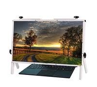 GSACLKES Gagnizal Loupes, Maîtrise de L'Écran de 21 ", Longer D'Écran D'Ordinateur Portable, Longeron de Lumière Bleue Ultra-Claire,Ur D'Écran de Télémobile 3D Hd, Adapté À Regarder Des Films, À Regar