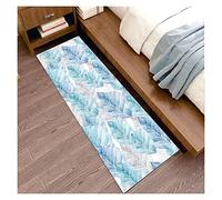 GSACLKES Tapis, Lorunner Tapis Hall Tapis,Dérapage Tapis Protecteur de Plancher Bordure Coupable Pour Salon Entrée Porches Chambre D'Enfant Coussins/A / 60X200Cm/A/80 * 600 Cm