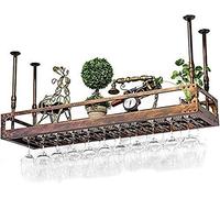 GSACLKES Wine Lovers/Wine Racks Shelf Wine Glassnsion Wine, Étiquette À Vin Flottante, Étiquette À Vin Murale, Étiquette À Bouteilles de Vin Montée Au Mur, Étiquette À Verre de Vin, Étiquette À Verr