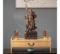 GSATREY Autel de Table de Méditation avec Rangement, Table de Méditation Japonaise, for Les Prières, la Divination, Le Culte, l'espace Spirituel Personnel(Yellow,52 * 255cm/20.5 * 9.8in)