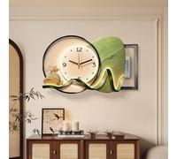 GSATREY Cache Compteur Electrique Decoratif Moderne, Couvercle de Panneau Électrique Décoratif d'intérieur, Decoration Murale, for Salon, Dortoir et l'hôtel(Black3,85 * 60cm/33.5 * 23.6in)