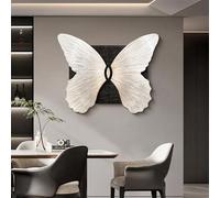 GSATREY Cache Tableau Electrique Decoratif, Coffret d'habillage Tableau Électrique Décorative Peinture, Boîte d'interrupteur Peintures, Installation Facile(White,78 * 62cm/30.7 * 24.4in)