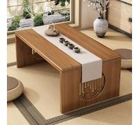 GSATREY Table d'autel Personnelle, Table d'autel Pliante, Niche De Bouddha Chinois, Forte Capacité De Charge, pour Salon, Salle à Manger, Thé, Décoration Intérieure(80 * 37cm/31.5 * 14.6in)