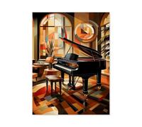 GSBRSNTS L'Aile, une symphonie visuelle，Peinture par Numero Adulte, Cadeau de Peinture à l'huile de Bricolage numérique pour Enfants Adultes Peindre par Nombre Kits(40x50cm-AE71
