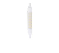GSC 200650019 Lampe linéaire 118 mm R7s 12 W 4 200 K réglable, blanc
