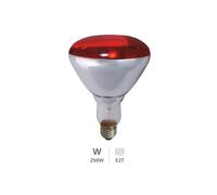 GSC Ampoule infrarouge Ø125mm E27 Max. 250W
